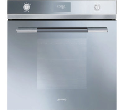 SMEG Linea SF109S Electric Oven - Silver SMEG Linea SF109S Electric Oven - Silver